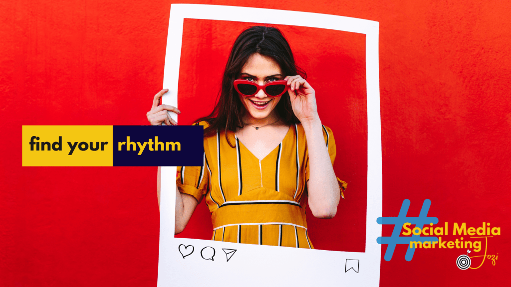 Find Your Rhythm Online